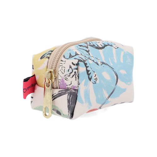 Monedero multicolor para mujer