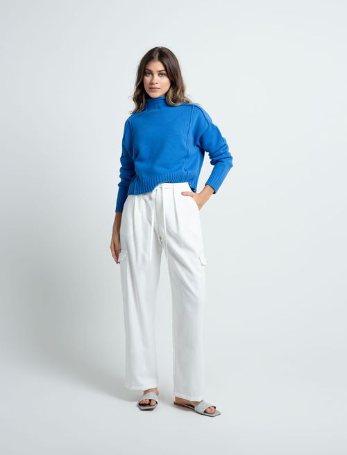 Pantalón de bota recta