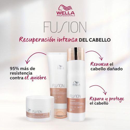 Mascarilla Wella Professionals Fusion 150ml