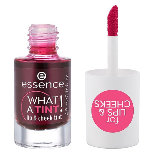 Labial Essence What Tint Tono 01 4.9ml