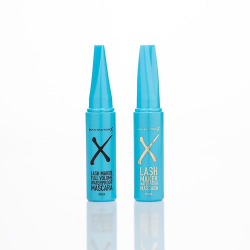 Promoción Max Factor Lash Maker + Lash Maker Volume Tono Negro 12ml