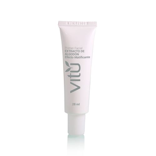 Primer Vitú Algodón 28ml