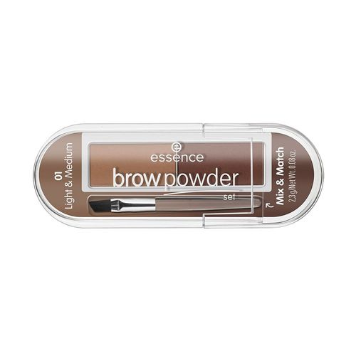Sombras Essence Para Cejas Brow Powder  2.3gr