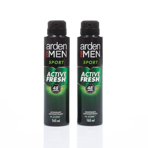 Desodorante Arden For Men Sport Aerosol 330ml