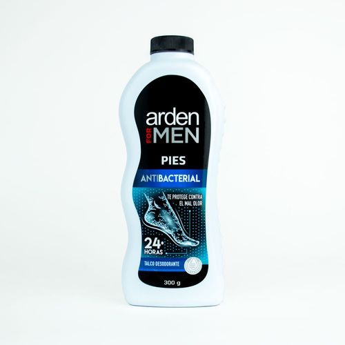 Talco Arden For Men Antibacterial 300gr