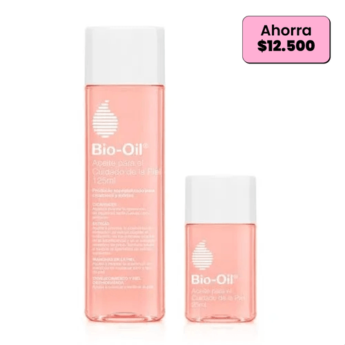 Promoción Bio Oil Aceite 125ml + 25ml