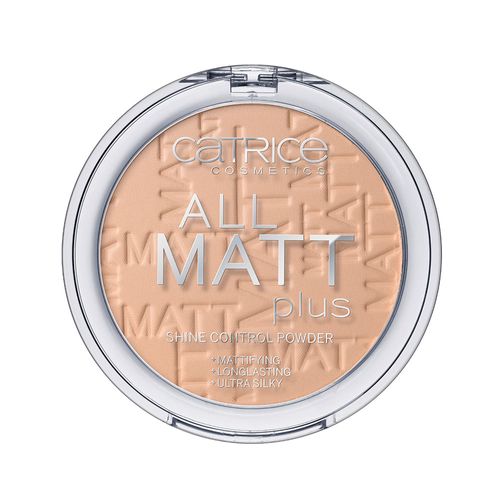 Polvo Catrice All Matt Plus Shine Control