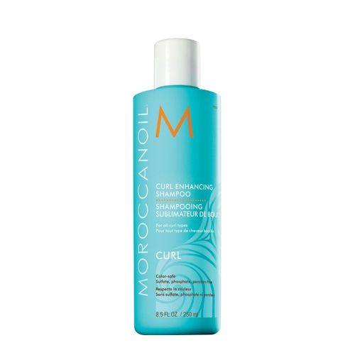 Shampoo Moroccanoil Activador De Rizos 250ml