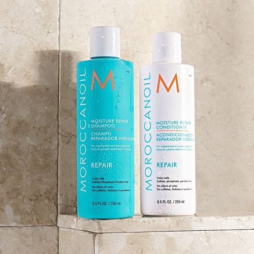 Acondicionador Moroccanoil Reparador Hidratante 250ml