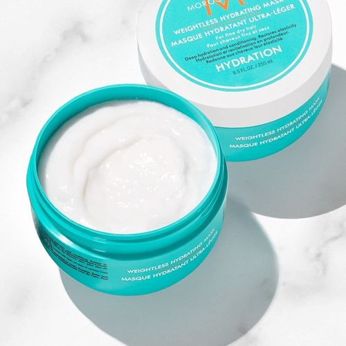 Mascarilla Moroccanoil Hidratante Ultraligera 250ml