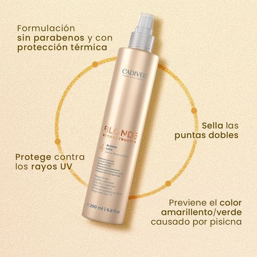 Spray Cadiveu Blonde Lock 200ml