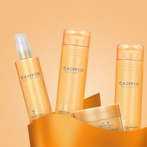 Mascarilla Cadiveu Nutri Glow 200ml