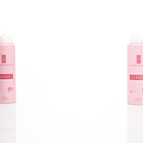Desodorante Elizabeth Arden Classic En Aerosol 165ml X2 uds.