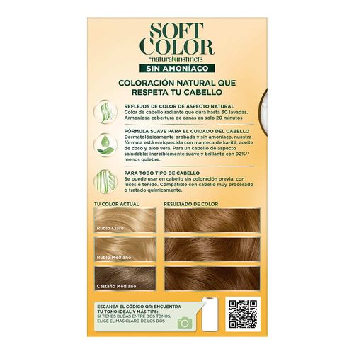 Tintura Soft Colot 73 Avellana