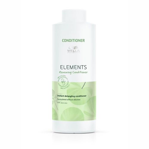 Acondicionador Wella Professionals Elements Wella Boutique 1000 ml