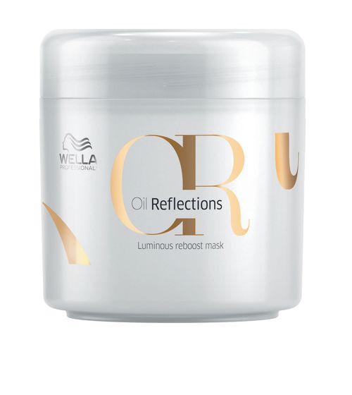 Mascarilla Wella Professionals Oil Reflections 150ml