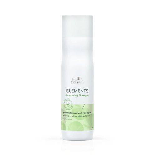 Shampoo Wella Professionals Elements 250ml