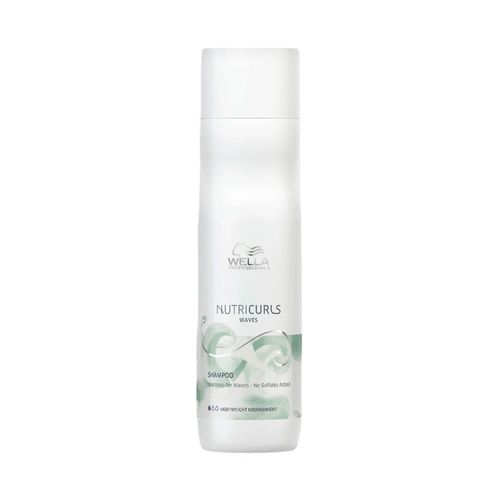 Shampoo Wella Professionals Nutricurls 250ml