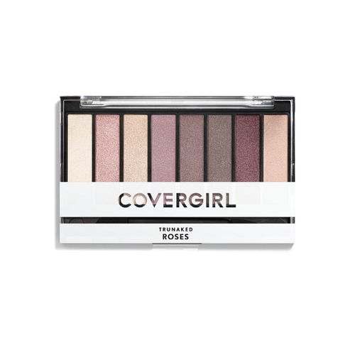 Sombras Covergirl Paleta Trunaked Tono Roses