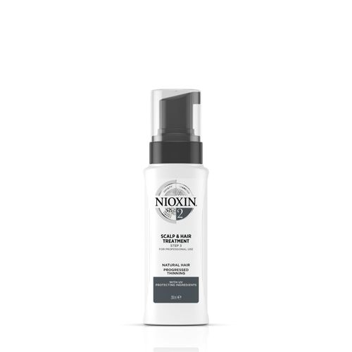 Tratamiento Nioxin Sys2 Para Adelgazamiento Capilar 100ml