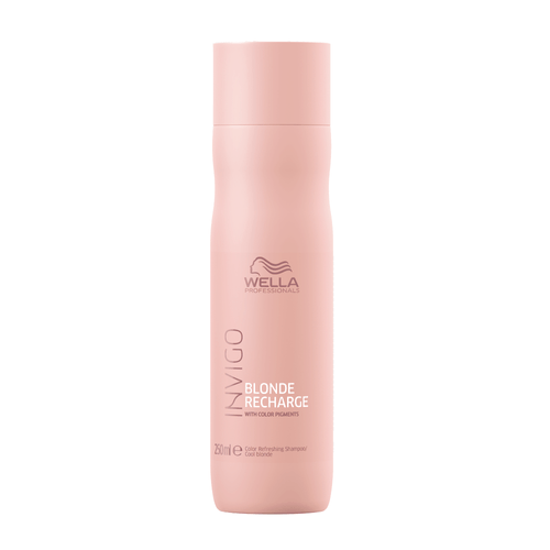 Shampoo Wella Professionals Invigo Blonde Recharge 250ml