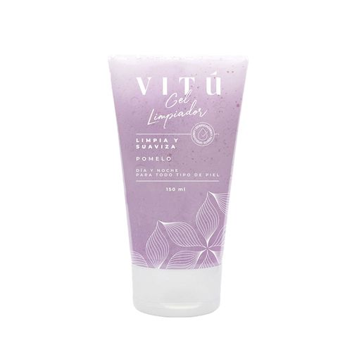 Gel Limpiador Vitú Pomelo 150ml