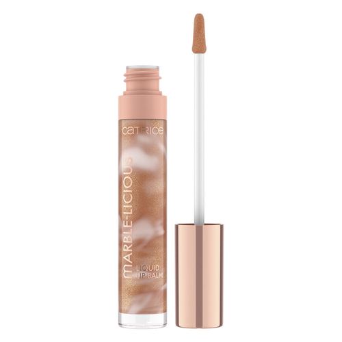 Bálsamo Catrice Labial Líquido Marble-Licious