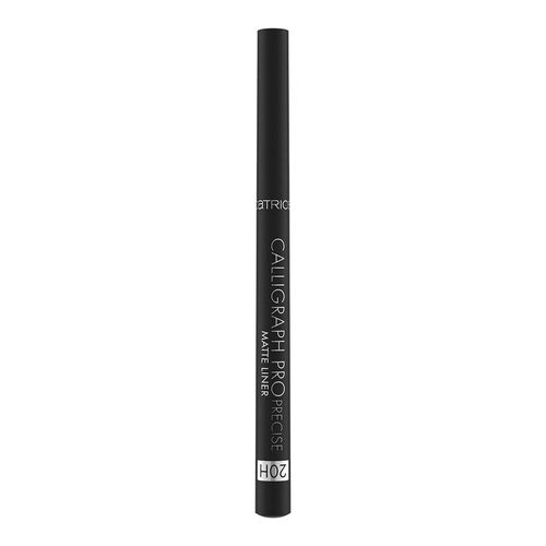 Delineador Catrice Calligraph 20h Matte