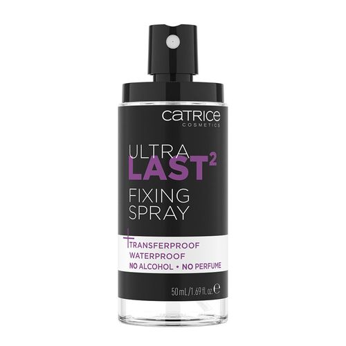 Spray Catrice Fijador Ultra Last2 18h 50ml