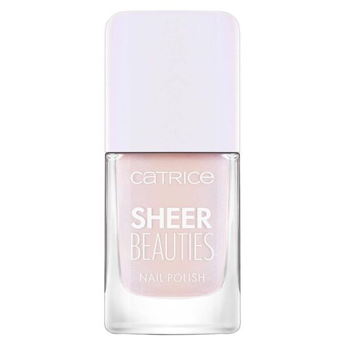 Esmalte Catrice Sheer Beauties