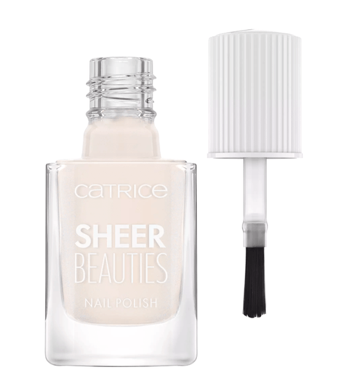 Esmalte Catrice Sheer Beauties