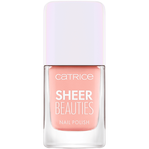 Esmalte Catrice Sheer Beauties