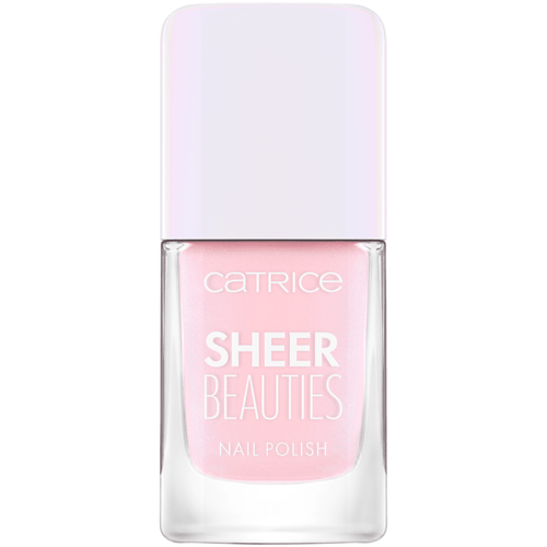 Esmalte Catrice Sheer Beauties