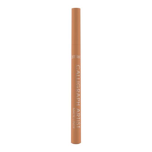 Delineador Catrice Calligraph Artist Matte 1.1ml