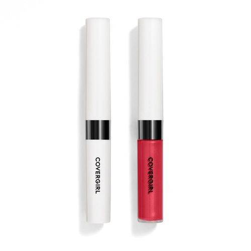Labial Covergirl Outlast Color & Gloss Every Red