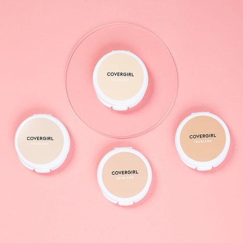 Polvo Covergirl Trublend