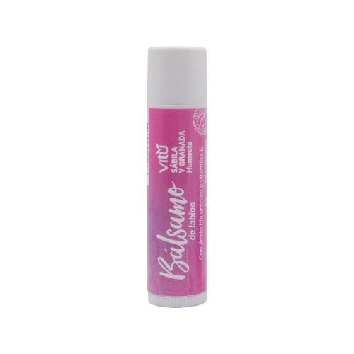 Labial Vitú Sábila