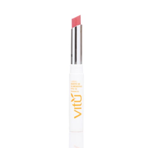 Labial Vitú De Almendras Fps 10