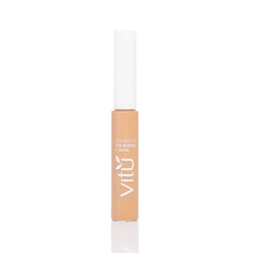 Corrector Vitú Colágeno Y Soya