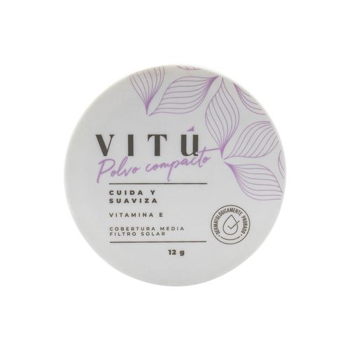 Polvo Vitú Compacto Vitamina E 12gr