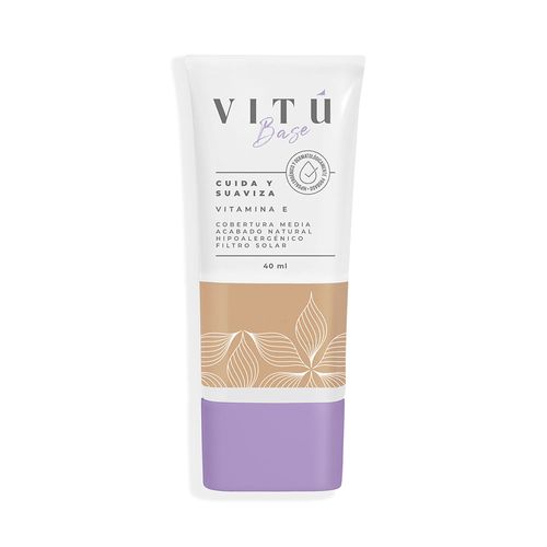 Base Vitú Vitamina E 40ml