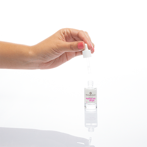 Tratamiento Essence Gotas Secado Express Dry Drops Transparente