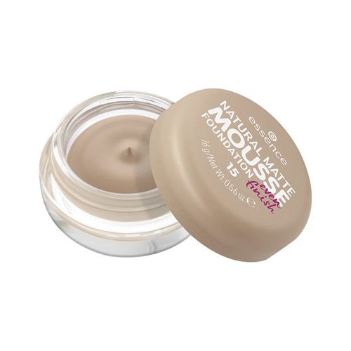 Base Essence Mousse Natural Matte 16gr