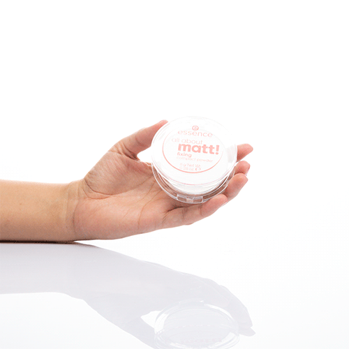 Polvo Essence All About Matt Fixing Fixing Powder