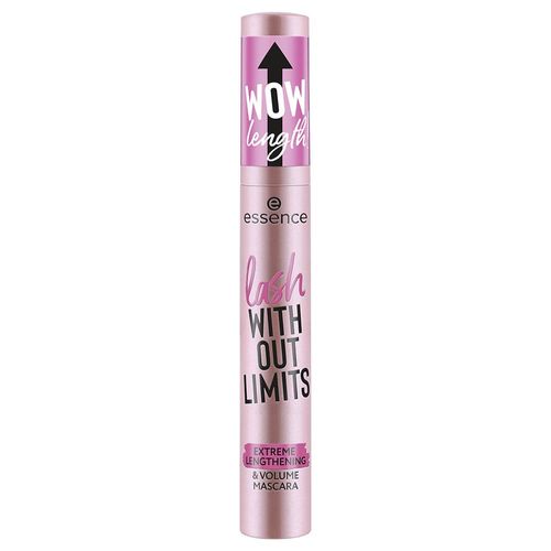 Pestañina Essence Lash With Out Limits 13ml