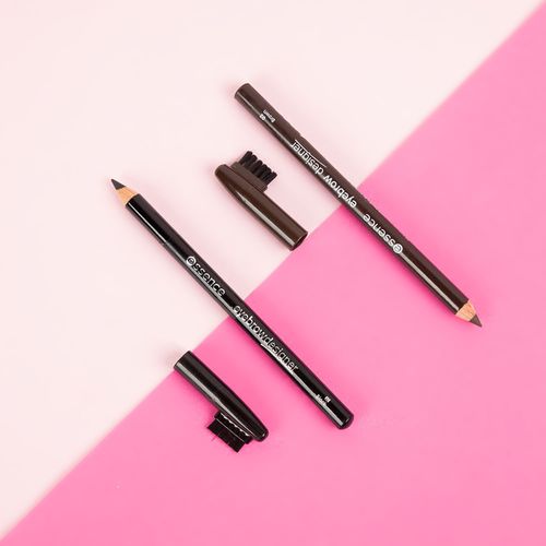 Lápiz Para Cejas Essence Designer
