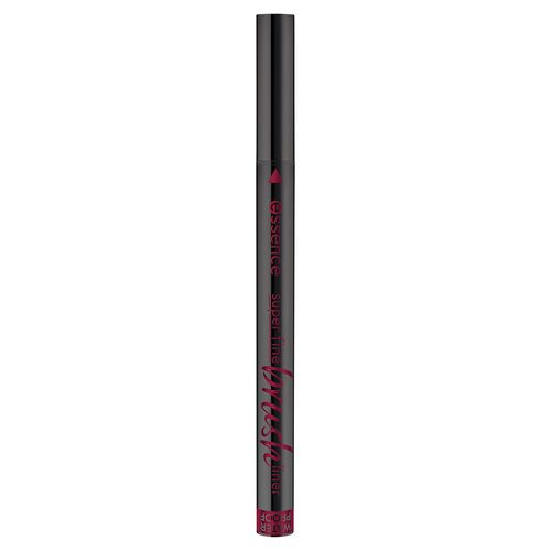 Delineador Para Ojos Essence Super Fine Brush Waterproof 0.7gr