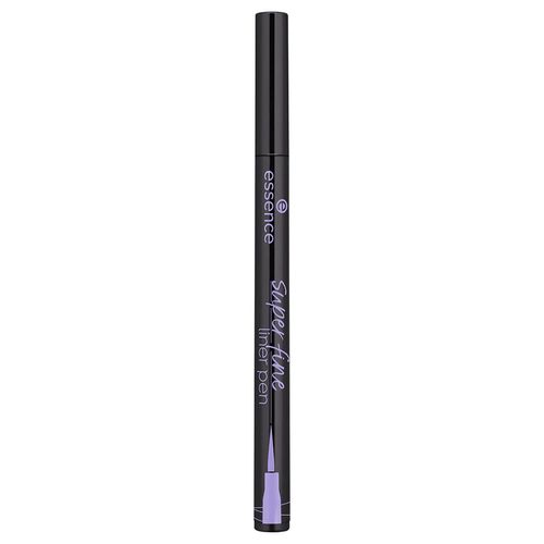 Delineador Para Ojos Essence Super Fine Tono 01 1ml