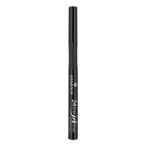 Delineador Essence De Ojos 24 Ever Ink Liner Wp Intense Black