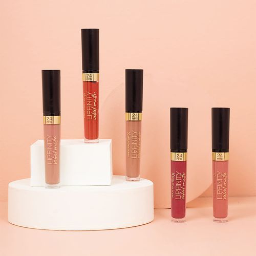 Labial Max Factor Velvet Matte